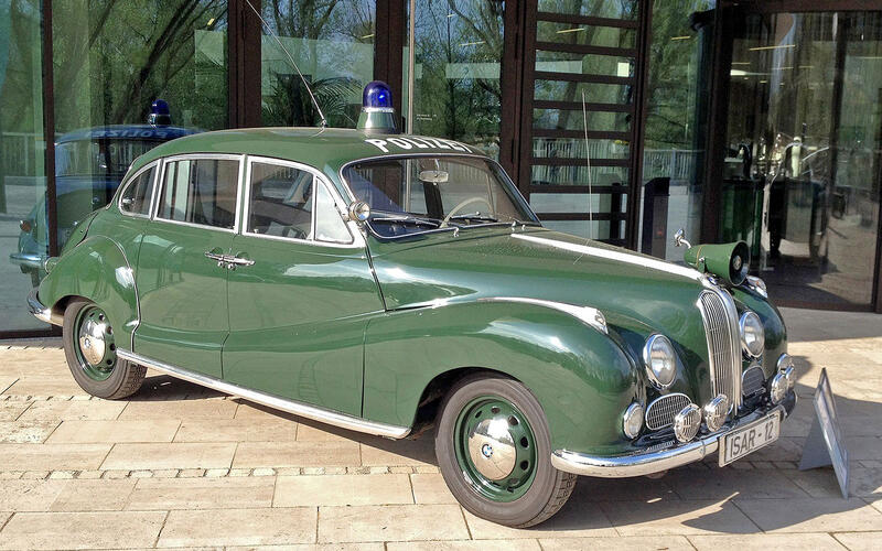 49: BMW 501 (Germany) 49: BMW 501 (Germany)