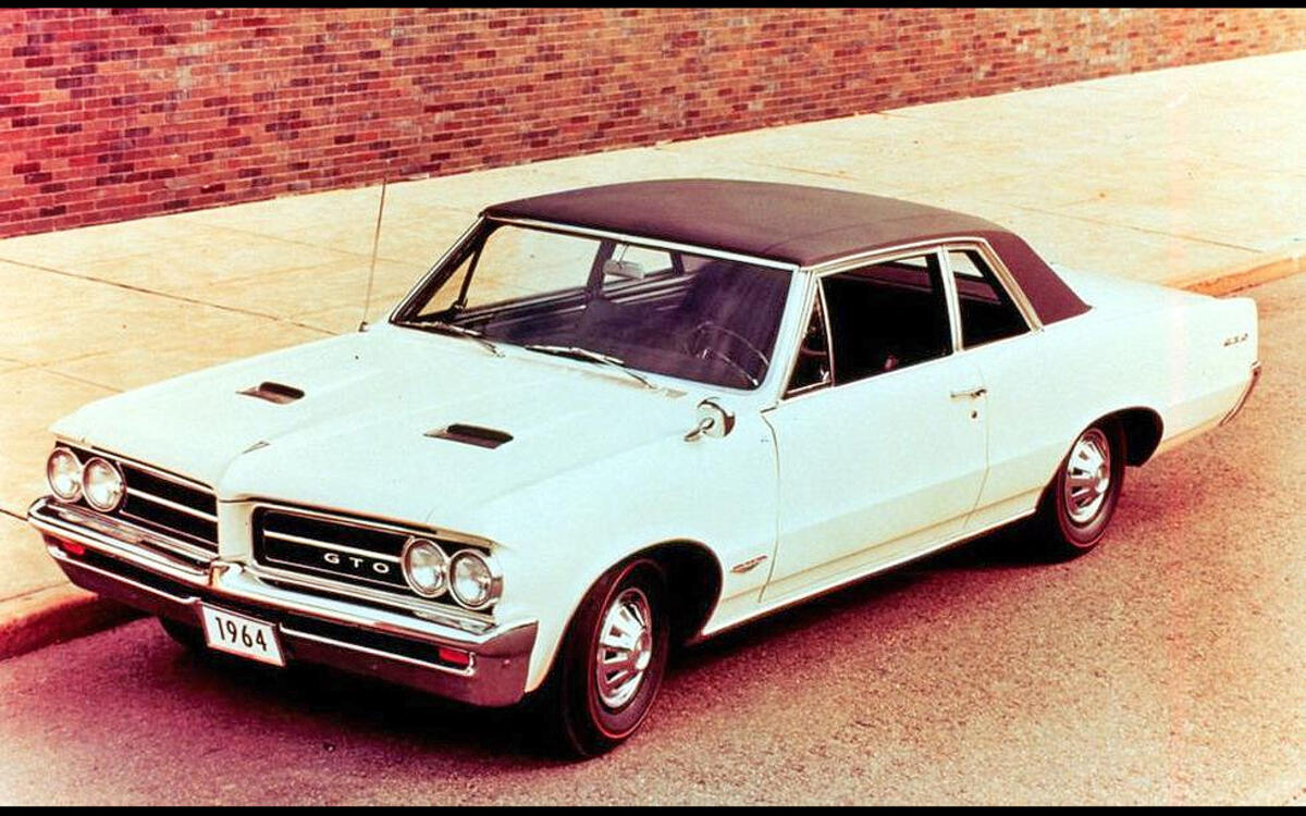 Pontiac GTO (1964) Pontiac GTO (1964)