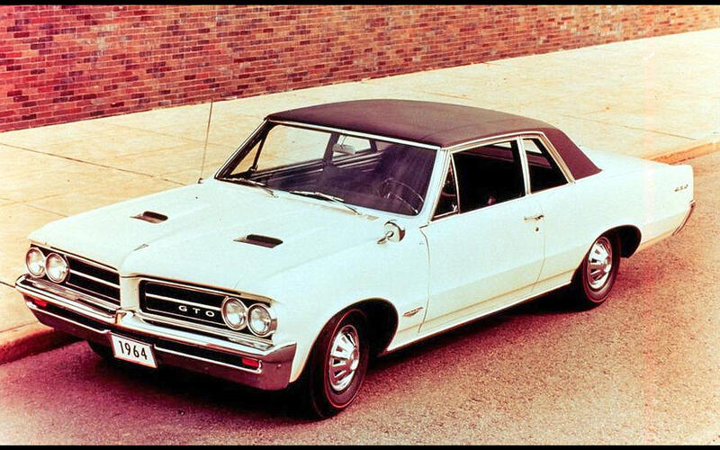 Pontiac GTO (1964) Pontiac GTO (1964)