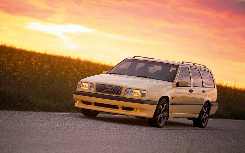 Volvo 850 T5-R (1994) - £10,000 Volvo 850 T5-R (1994) - £10,000