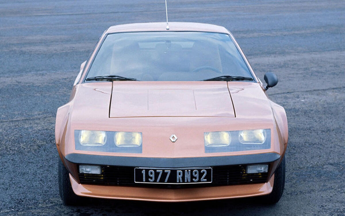 Alpine A310 (1971) Alpine A310 (1971)