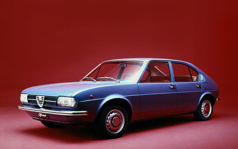 Alfa Romeo Alfasud