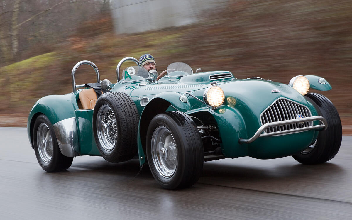 91: Allard J2  91: Allard J2