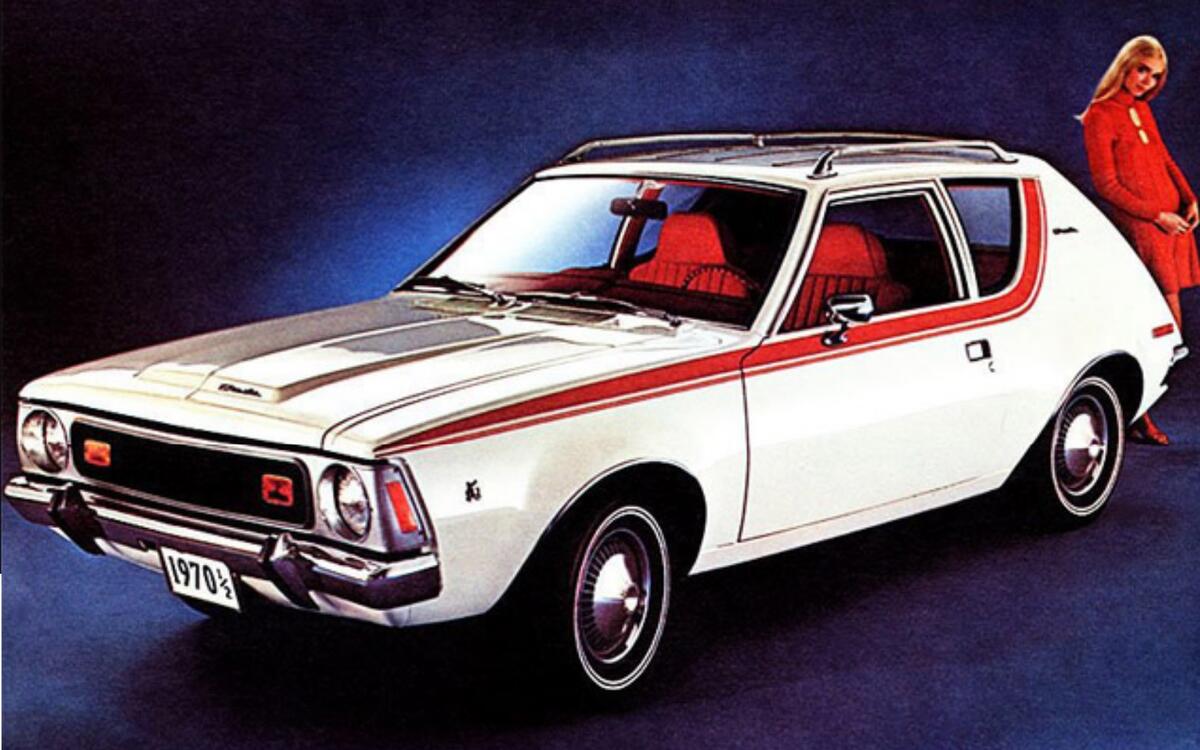 AMC Gremlin (1970) AMC Gremlin (1970)