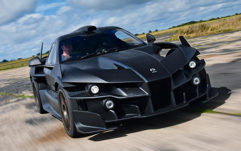 Ariel Hipercar Ariel Hipercar