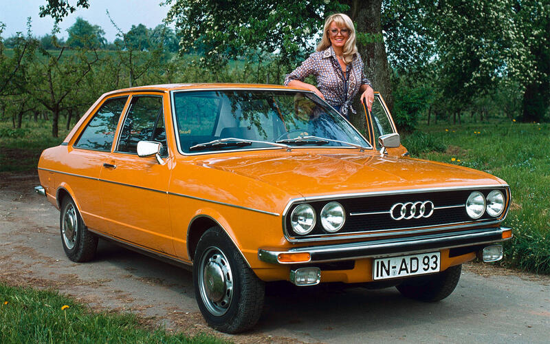 1973: Audi 80