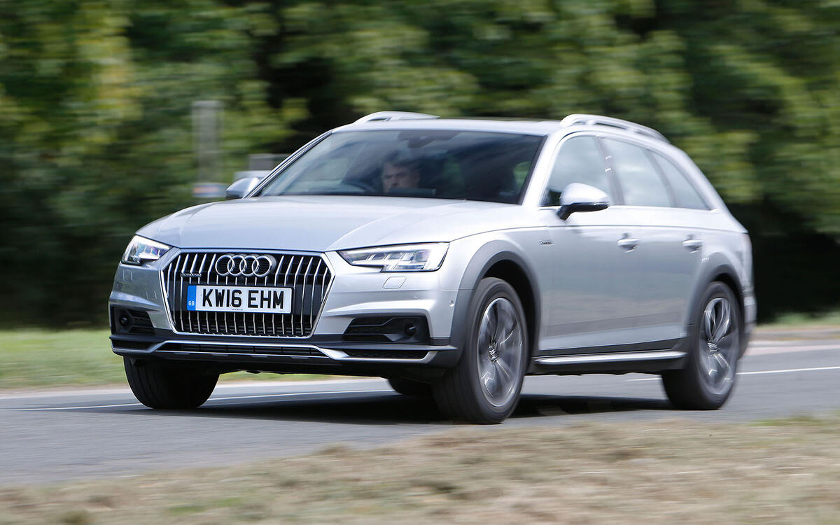 Audi A4 Allroad Audi A4 Allroad