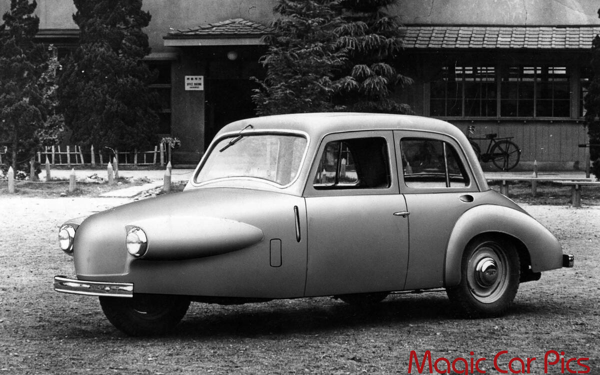 Daihatsu Bee (1951)