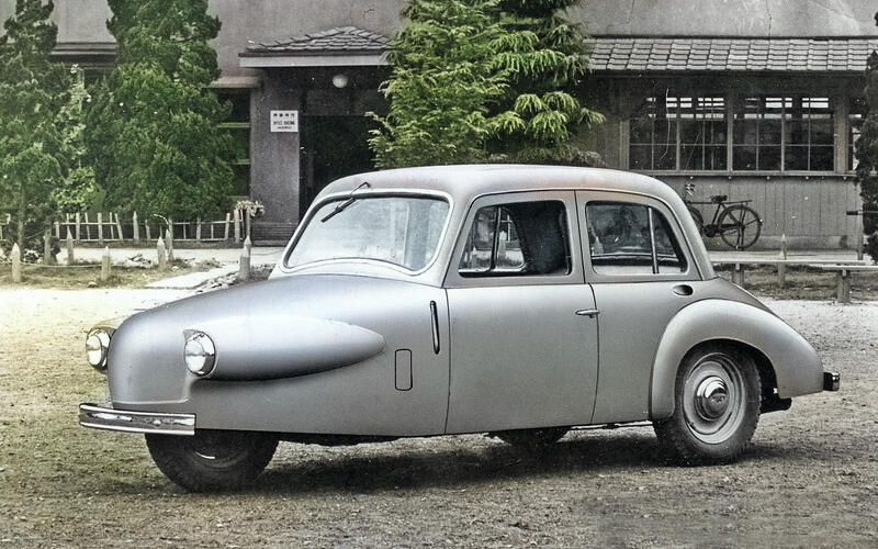 Daihatsu Bee (1951)
