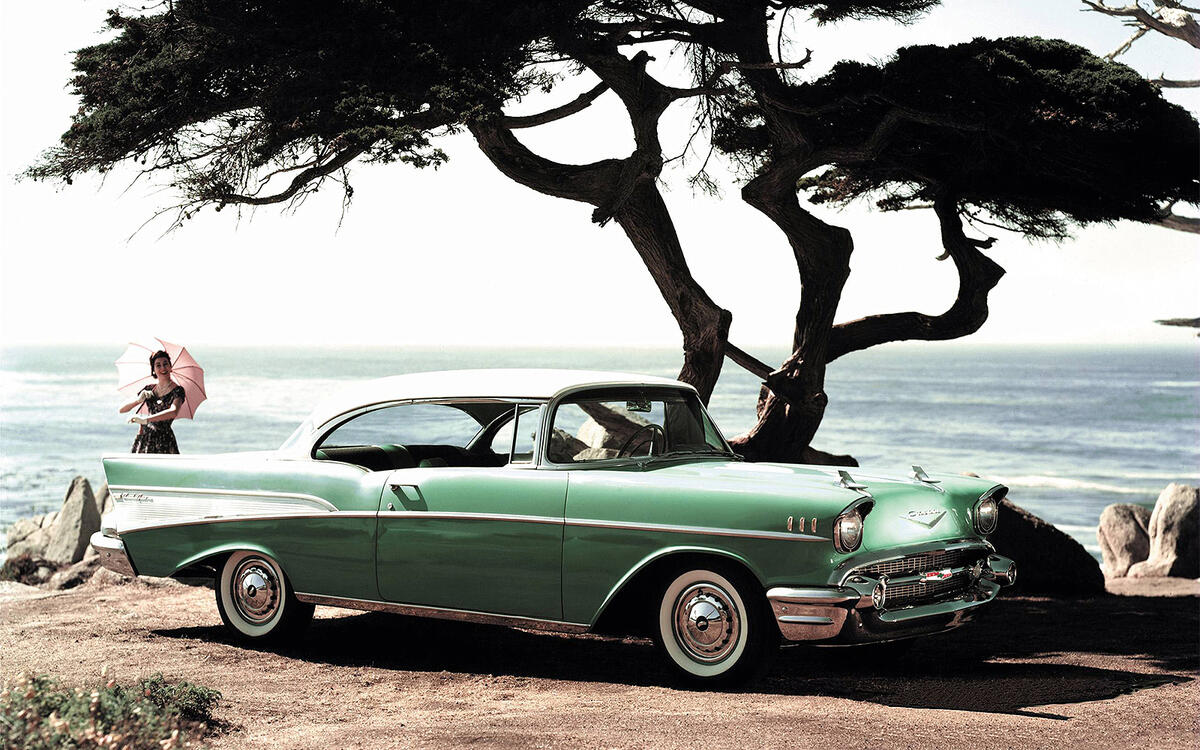 1957 Chevrolet Bel Air