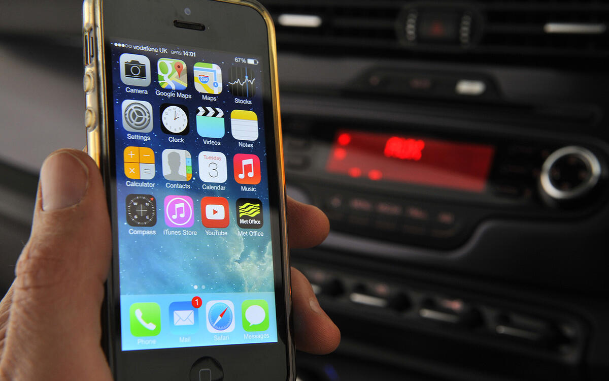 Bluetooth (from £20)