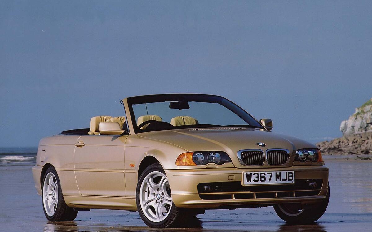 BMW 3 Series Convertible BMW 3 Series Convertible