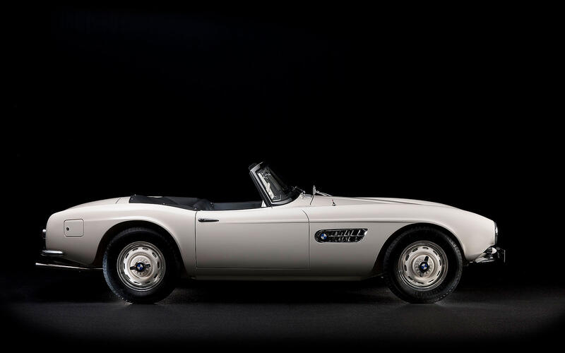 BMW: 507 (1956)