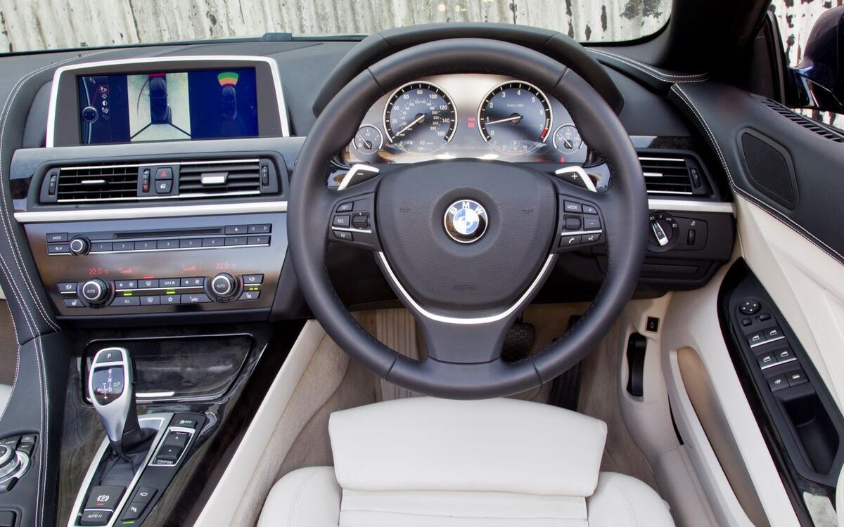 BMW 5 & 6 Series 50i (2005-2017)