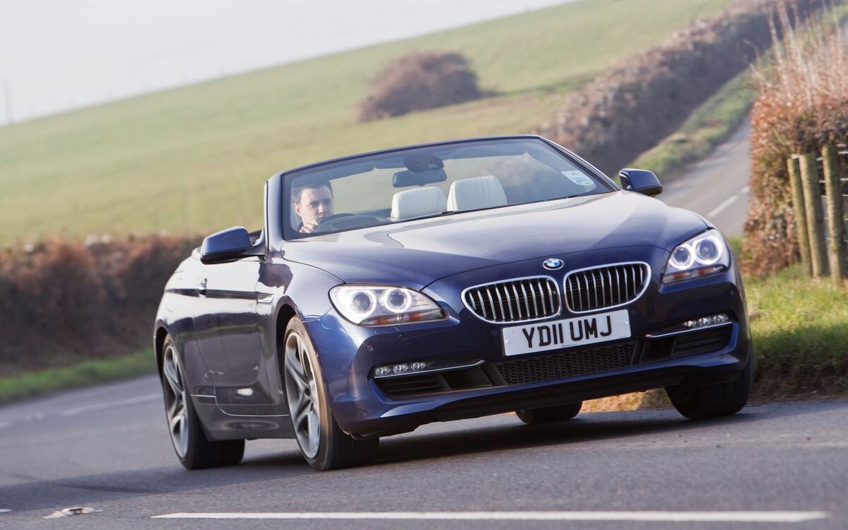 BMW 5 & 6 Series 50i (2005-2017)