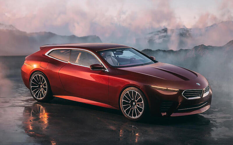 BMW Concept Speedtop BMW Concept Speedtop