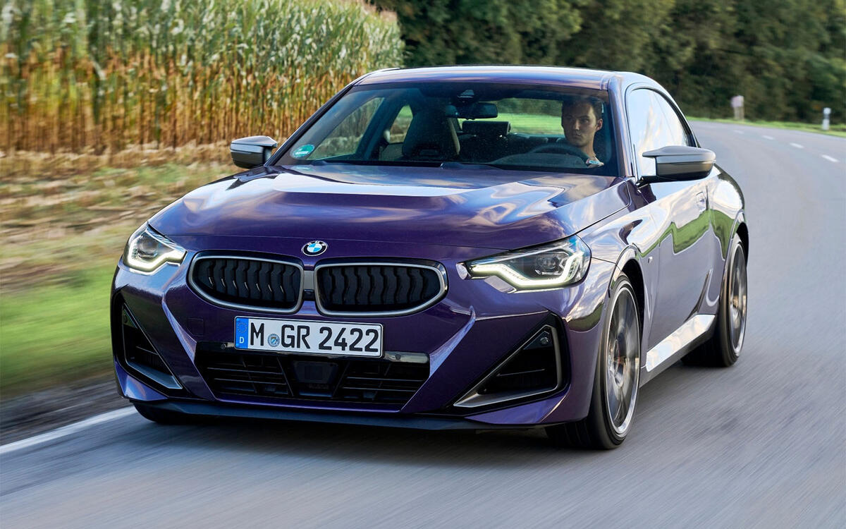 BMW 2 Series – 4 recalls  BMW 2 Series – 4 recalls