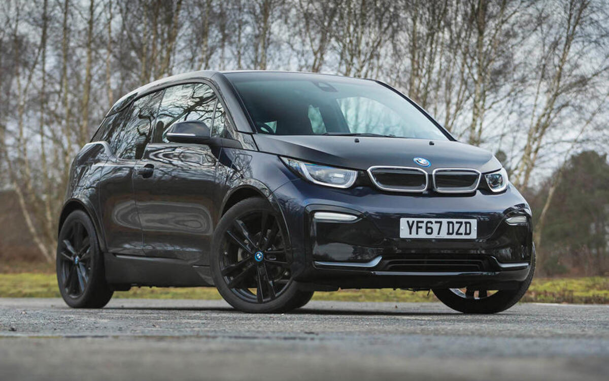 BMW i3 BMW i3
