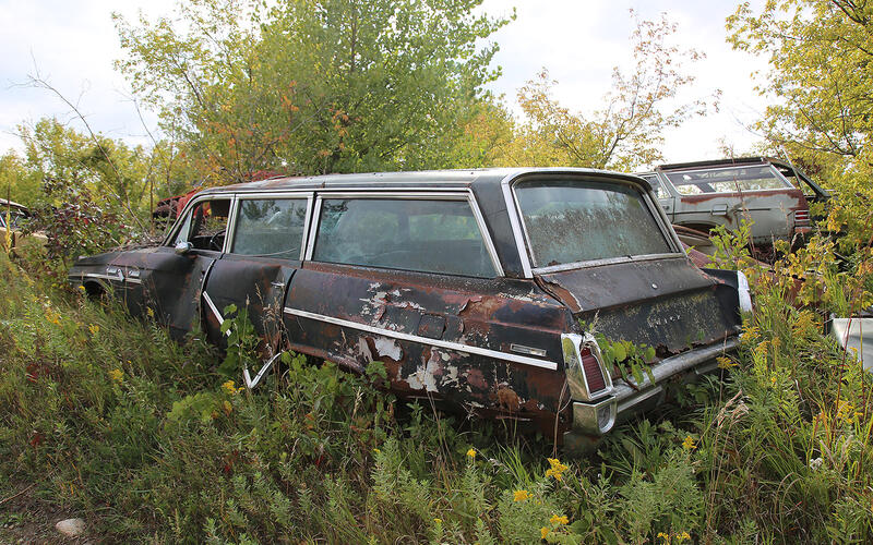 BUICK INVICTA - 1963