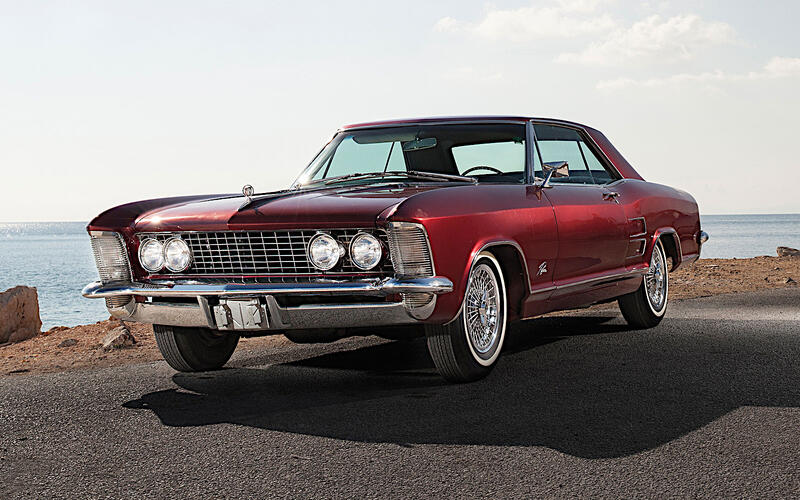 Buick Riviera (first generation)