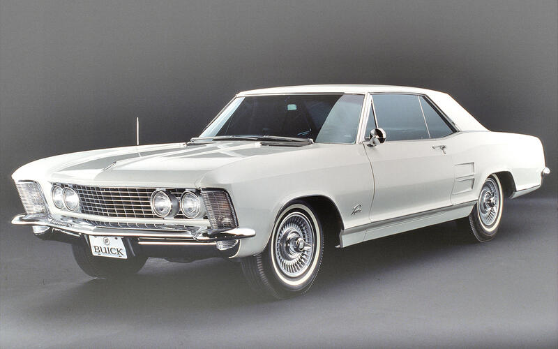 Buick Riviera  Buick Riviera