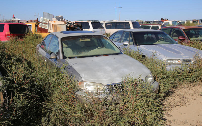 CADILLAC CATERA - 1996