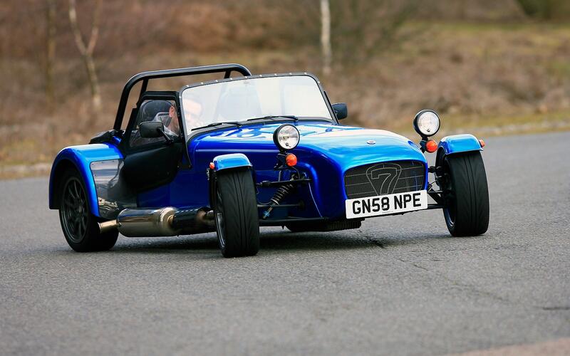 CATERHAM SEVEN CATERHAM SEVEN