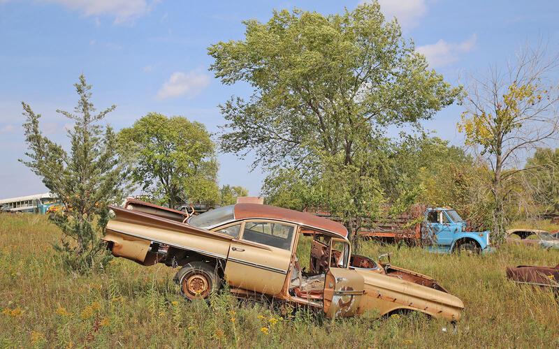 CHEVROLET BEL AIR - 1959