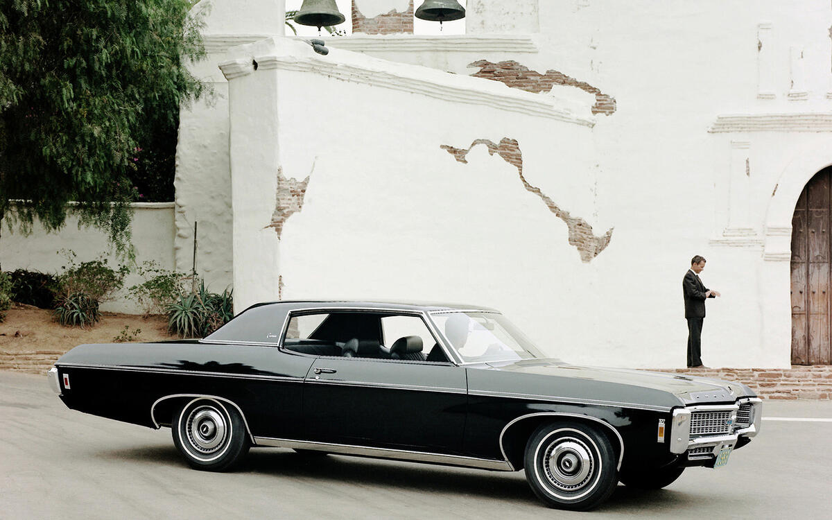#20: Chevrolet Caprice (4,630,000)