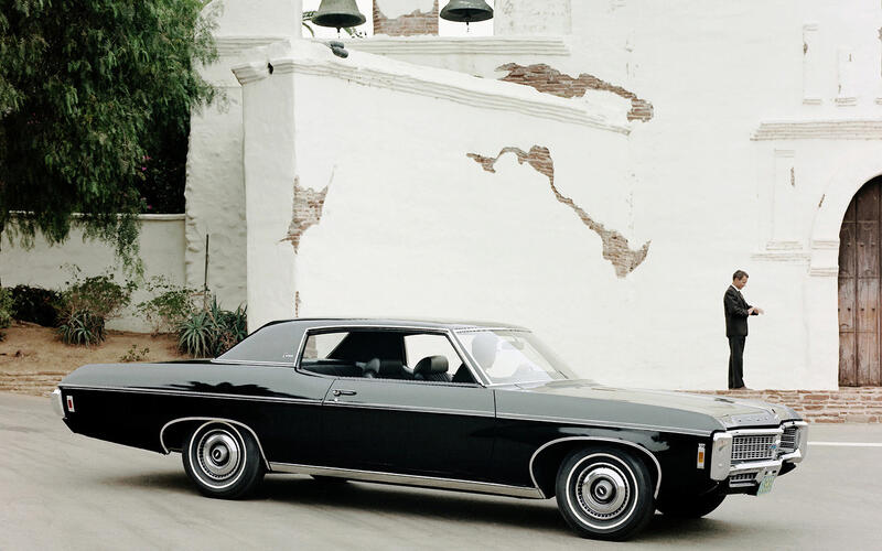 #20: Chevrolet Caprice (4,630,000)