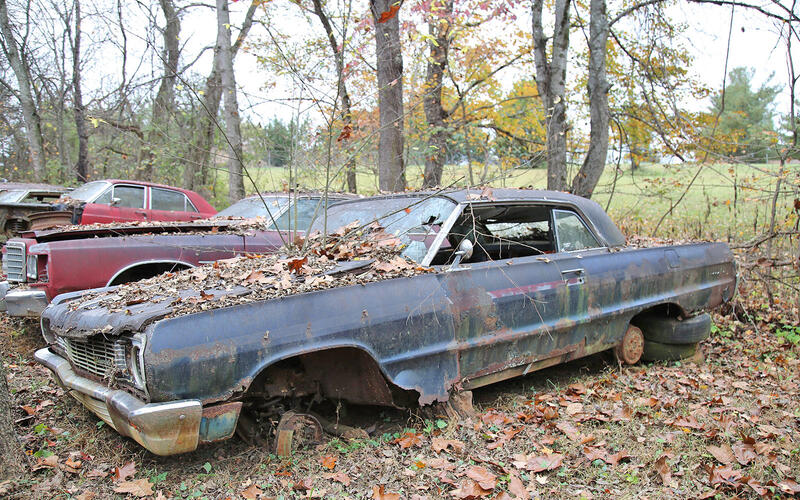 CHEVROLET IMPALA - 1964 CHEVROLET IMPALA - 1964