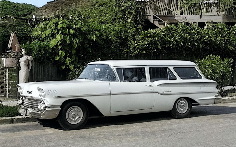 Chevrolet Yeoman
