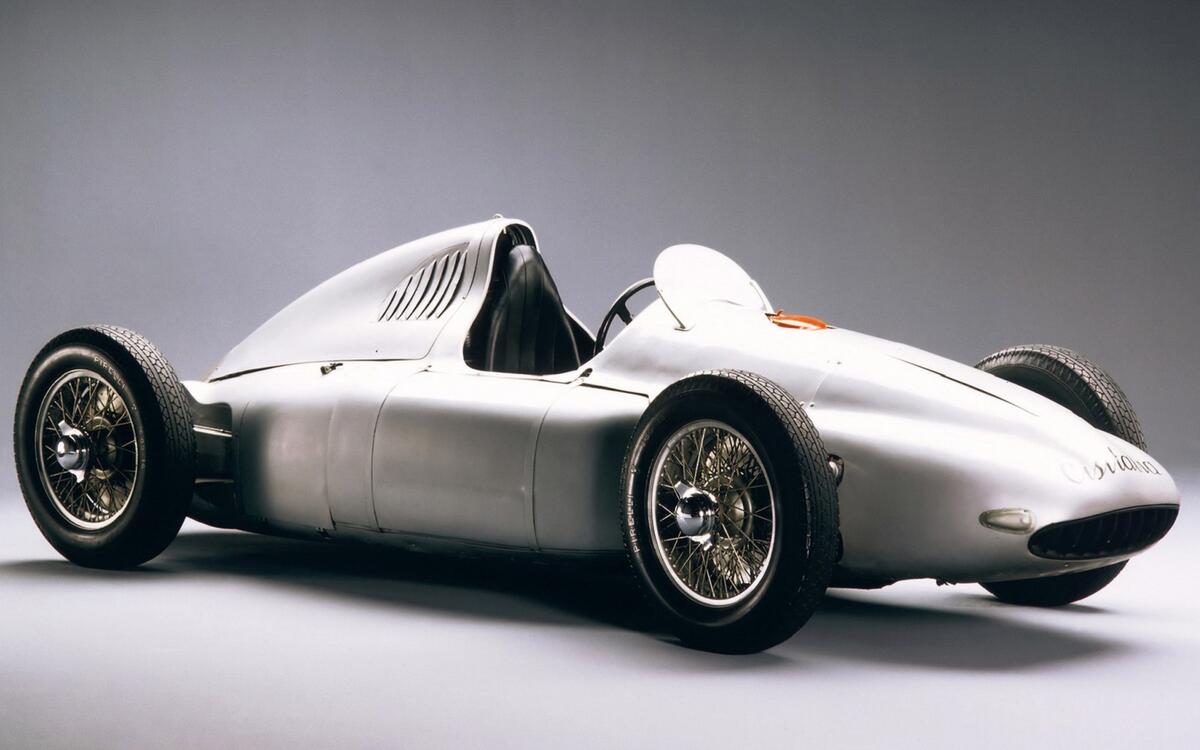 Flat-12 - First used: 1946 Flat-12 - First used: 1946