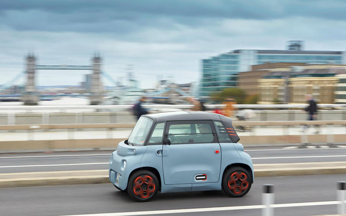 Citroen AMI Citroen AMI