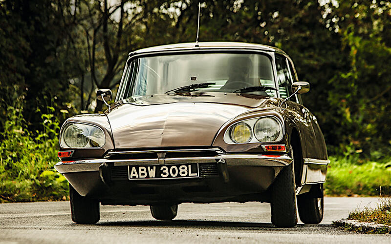 Citroën Traction Avant