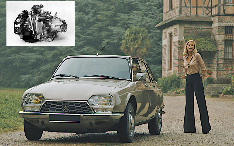 Citroën Birotor