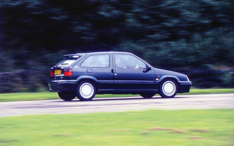 Citroën ZX (1990-1998) - from £2000