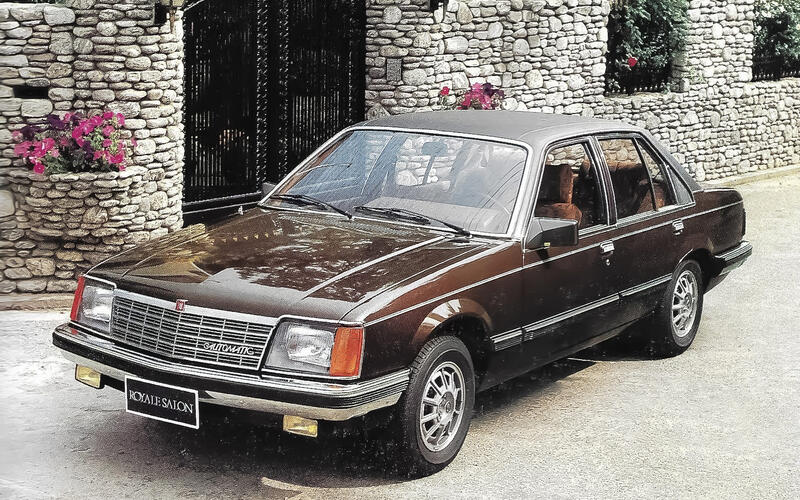Daewoo Royale