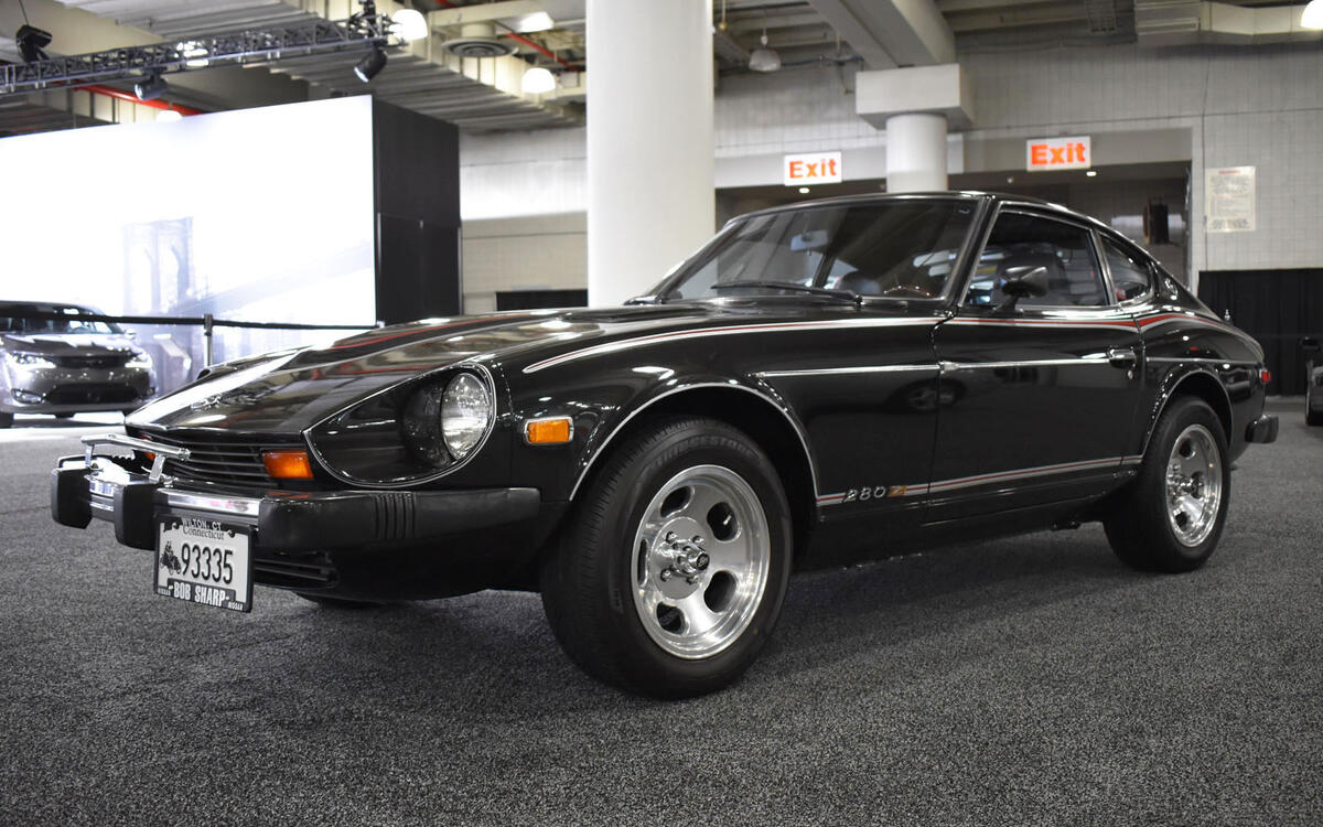 Datsun-280Z Black Pearl (1978)