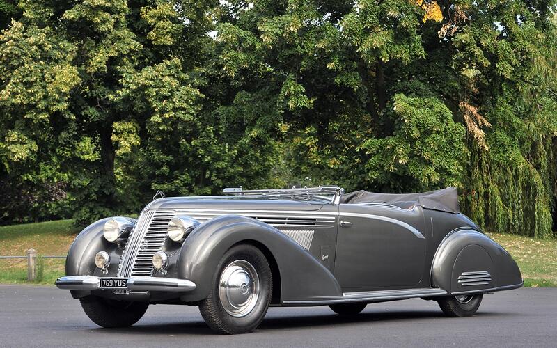 Delage (1905 - 1954)