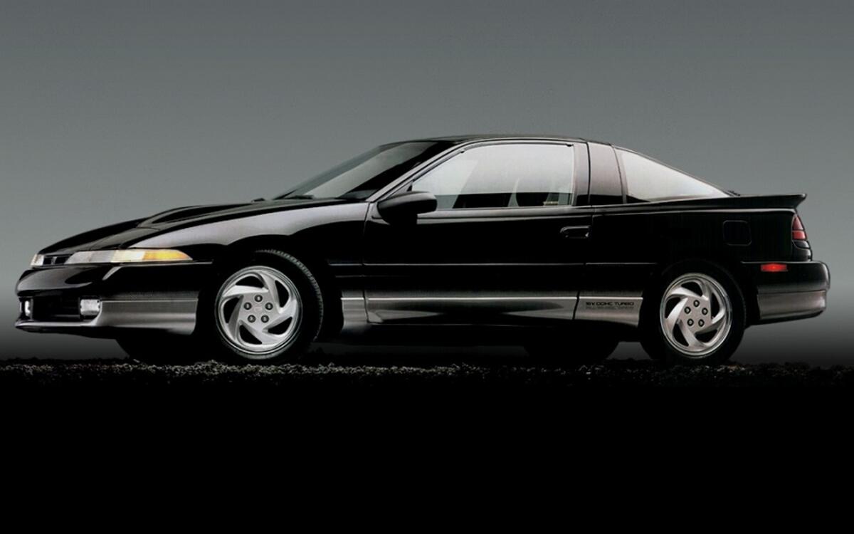 Eagle: Talon (1989) Eagle: Talon (1989)