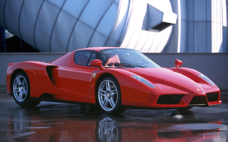 Enzo Ferrari (2002)