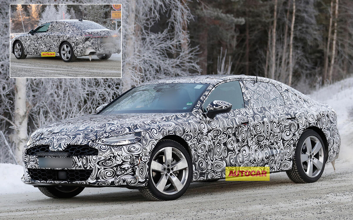 Audi A7  Audi A7