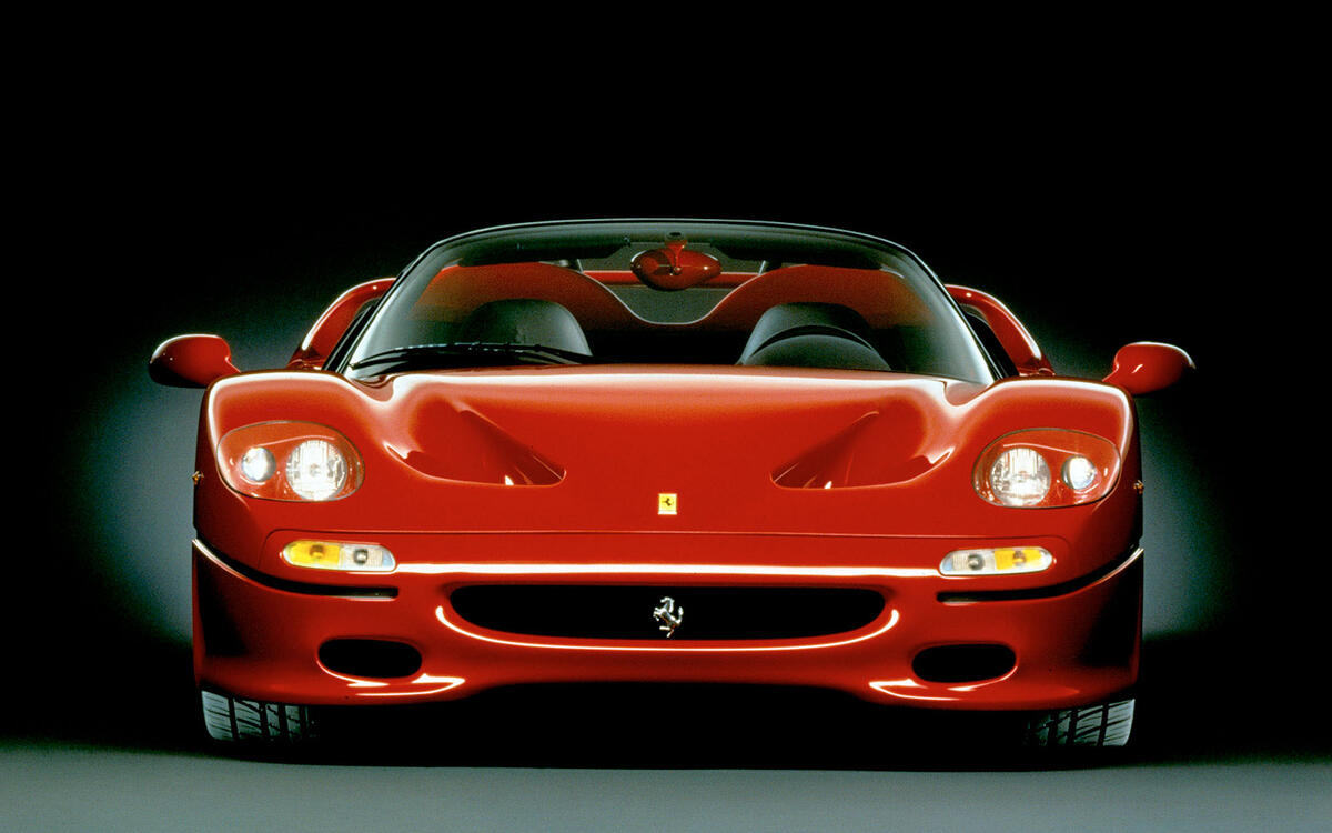 Ferrari F50