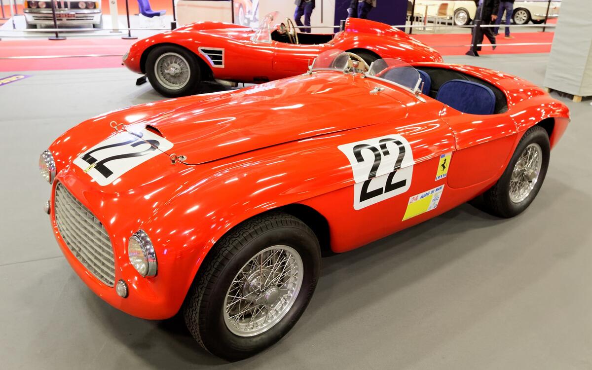 Ferrari (1950) Ferrari (1950)