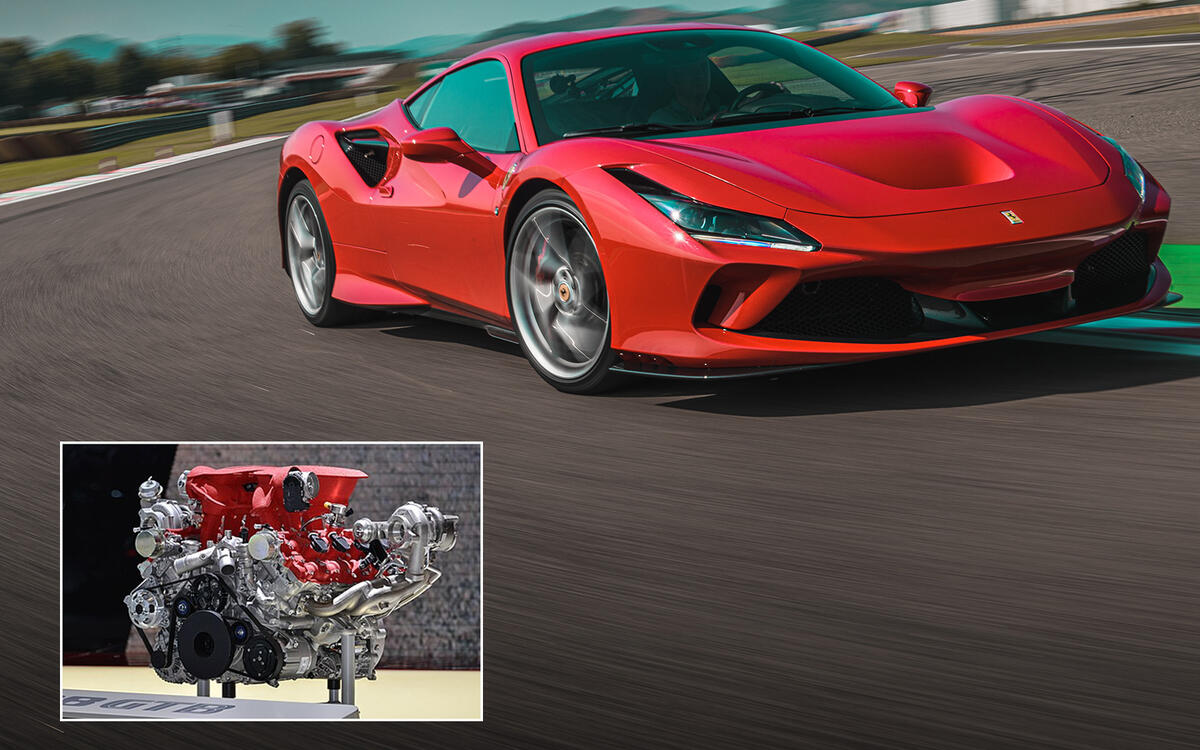 Ferrari F154 Ferrari F154