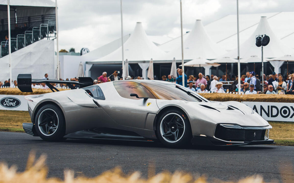 Ferrari KC23 Ferrari KC23