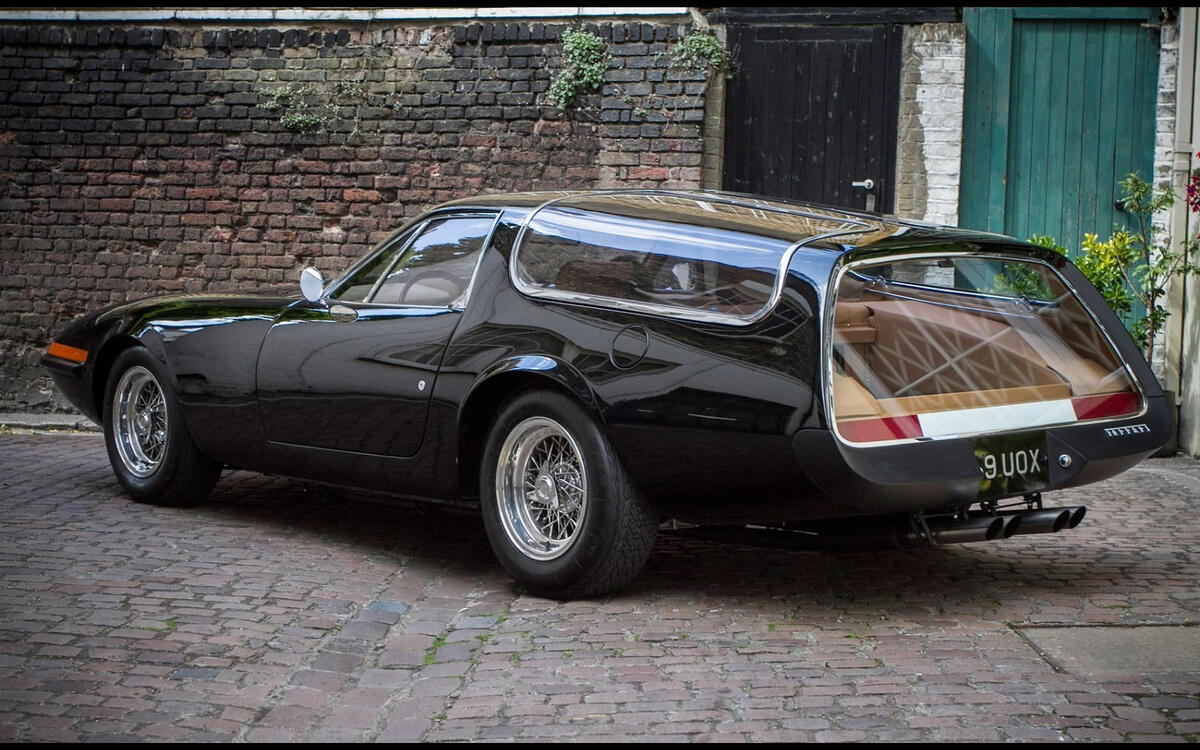 Ferrari Daytona