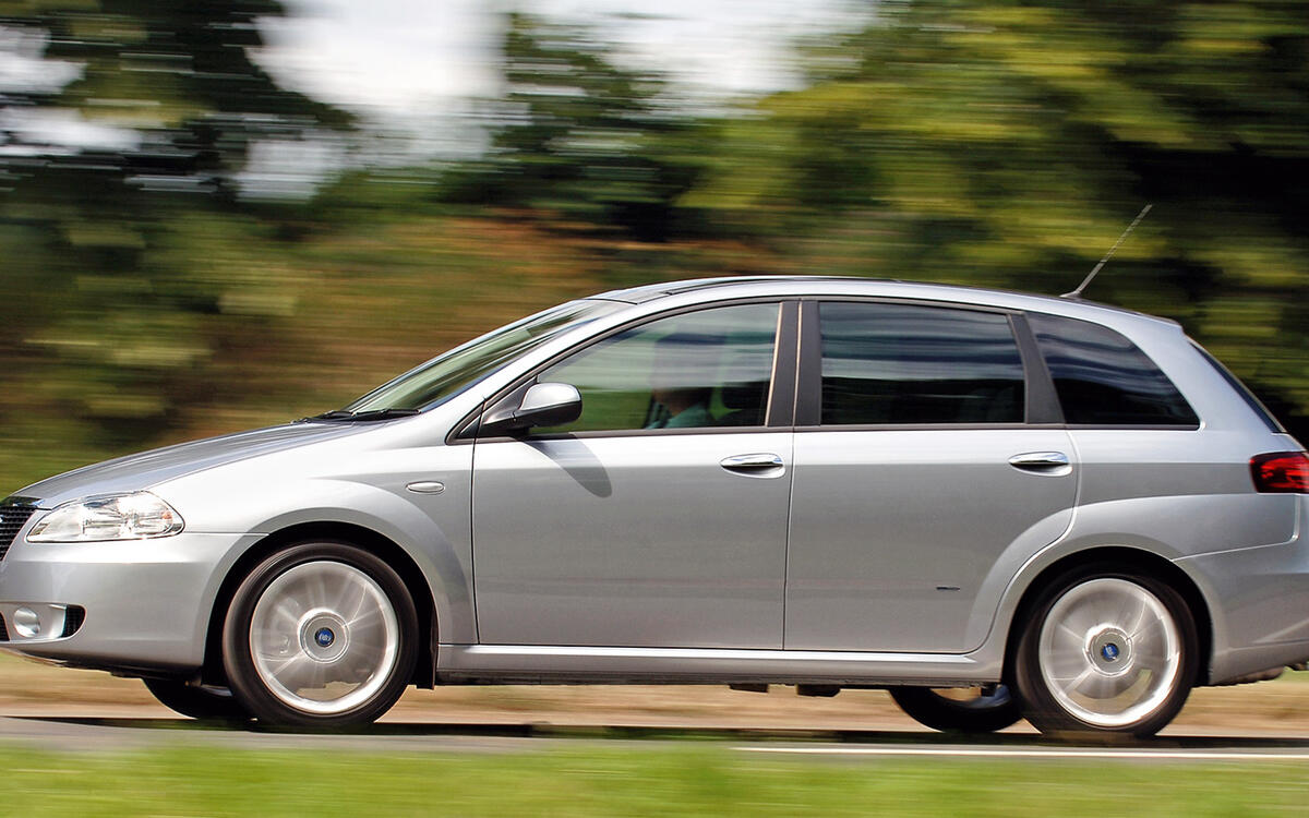 28: Fiat Croma 28: Fiat Croma