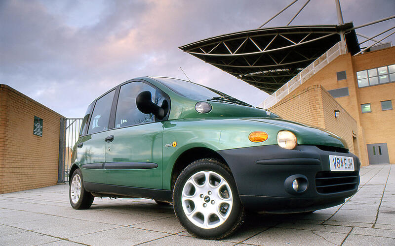 Fiat Multipla (1998)